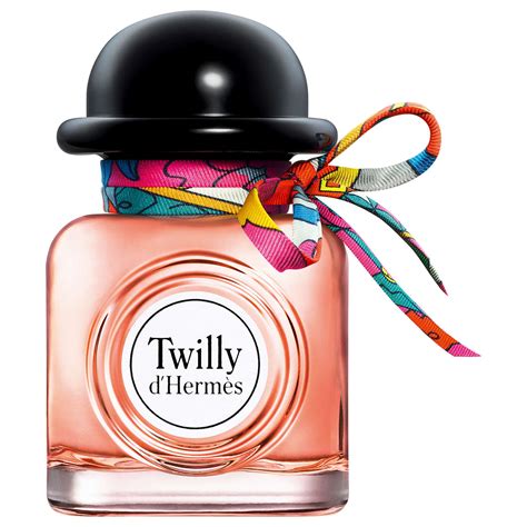 twilly hermès fragrantica|hermes twilly price.